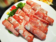 安格斯精品肥牛-严厨老坛酸菜鱼(张掖路店)