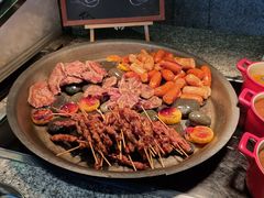 -解放碑威斯汀酒店-知味国际美食餐厅