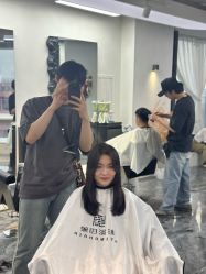 -Sying杉影日式烫染專門店