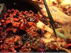 -江边城外烤全鱼(方庄时代购物中心店)