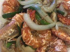 -班赞海鲜市场