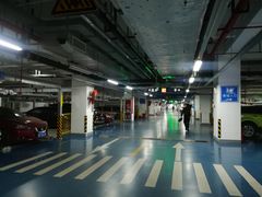 -君欣时代广场·停车场