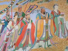 -终南山古楼观历史文化景区