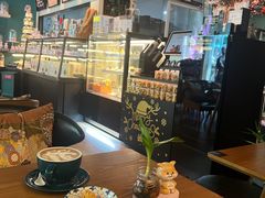 -街角 T·COFFEE 融合料理·BISTRO(车公庙店)