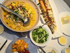 -院里寻菜·精致庭院菜(观沙岭店)