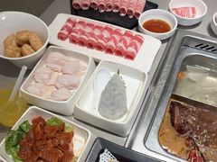 -海底捞火锅(璞丽中心店)