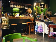 大堂-出走咖啡·面包(宋庄店)