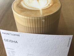 -RWORK·COFFEE(滨江店)