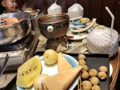 -亚马逊蒸汽活海鲜自助(LCM置汇旭辉广场店)