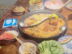 -楠火锅(西单店)
