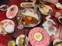 -袁老四重庆老火锅(桐梓坡店)