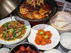 -花椒俏川菜小馆(南海万达店)