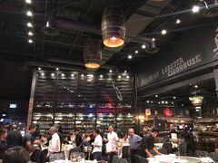 大堂-鱼乐轩海鲜专门店
