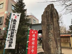 -医王山·飞騨国分寺