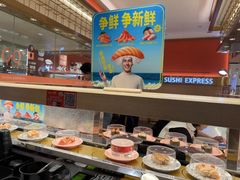 -争鲜回转寿司(太阳宫凯德SURPER店)