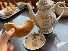 -百年老茶馆