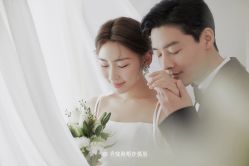 -香庭海婚纱摄影·威海旅拍(统一路店)