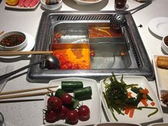 -海底捞火锅(天鹅湖银泰店)