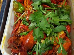 -清真·老金烧烤·小龙虾(奥体中路店)