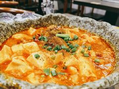 麻辣豆腐-渝湘厨(古美店)