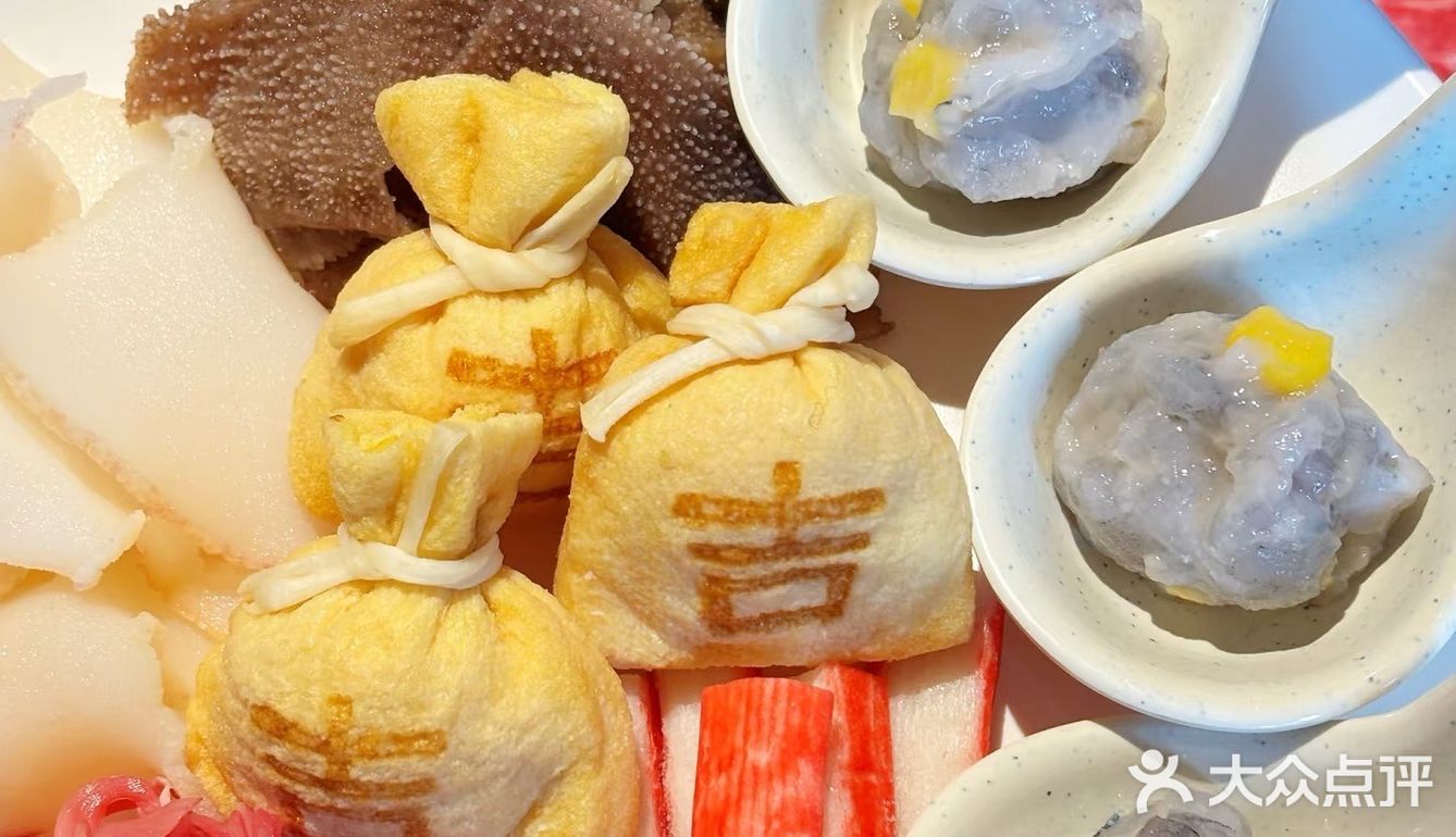 眼前的美味诱惑