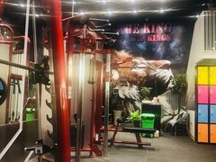 -SAH健身私教工作室(紫东店)