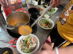 -铭辉沙嗲面(新街商业城店)