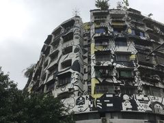-黄桷坪涂鸦艺术街