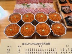 -鮨冠OMAKASE食べ放题(北京首店)