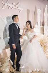 -LOVE SHINE婚纱·红鼎庄龙凤褂·妈妈装定制