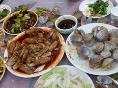 android_upload_pic-天津乾毓德饭庄·清真传统炒菜·海鲜烧烤(咸阳路店)