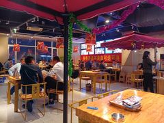 -老胖串店(浆水泉路店)