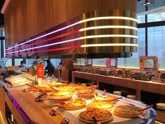 自助取餐区-比格比萨自助(德思勤四季汇店)