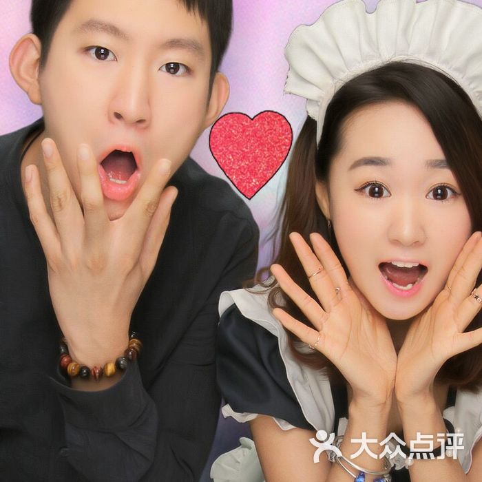 萌之拍日本大头贴美颜自拍馆