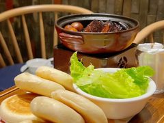 -龚兴城鱼羊吉·小亮蒸虾·武汉地标美食(苗栗路店)