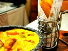 泰式咖喱牛腩-鹅冠港式茶餐厅(来福士店)