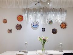 -伊斯坦布尔土耳其清真咖啡餐厅