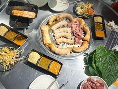 -炽城·烤肉名家(鸿达中央广场店)