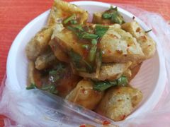 油炸臭豆腐-无声臭豆腐(大井1号店)