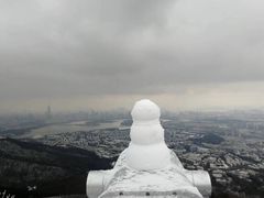 -紫金山山顶公园