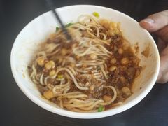 -秦云老太婆摊摊面(磁器口店)