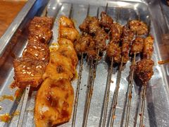 -福苗小骆驼烧烤(太奥广场店)