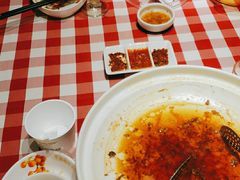 -西贝莜面村(上海百联西郊店)