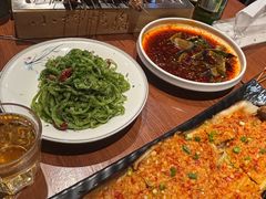 -小杨烤肉(朱雀店)