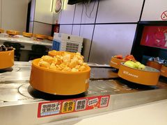 -龍歌自助小火锅(芝罘万达店)