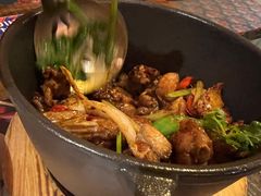 -铁公鸡·四川料理(天环广场店)