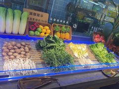-透明思烤·自助烤肉海鲜火锅(东部星悦天地店)