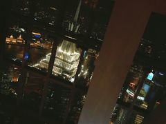 -The lounge 柏悦酒店大堂酒廊(上海环球金融中心店)