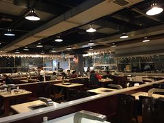 大堂-汉丽轩韩式自助烤肉(大学城龙湖U城天街A馆店)