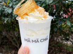 -MAMACHA妈妈茶(岳麓山店)